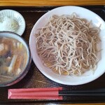 八斗蒔やぶ - 料理写真: