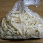粉家 - 切り落とし茹で麺 150円(税込)