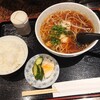 八栄亭 - とりラーメン 700円