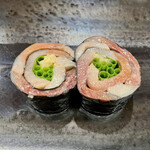 日本橋蛎殻町 すぎた - 