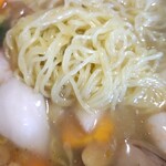 広東飯店　美香園 - 風味ある美味しい麺