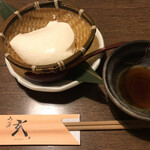 KURO - 自家製手づくりざる豆腐