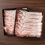 Pork belly 100g