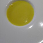 おしゃべりきのこ - ②トウモロコシ冷製ポタージュ