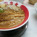 ラーメン東大 - 