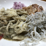 煮干しNoodles Nibo Nibo Cino - 