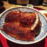 炭焼 うな富士 有楽町店 - 上鰻丼