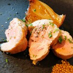 AU GAMIN DE TOKIO table - 