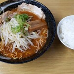 みそラーメン専門 山崎商店 - 料理写真: