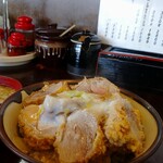 かつ丼多勝 - 