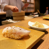 浜松町 鮨 すし門 - 