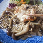 翠 - チキンソテー