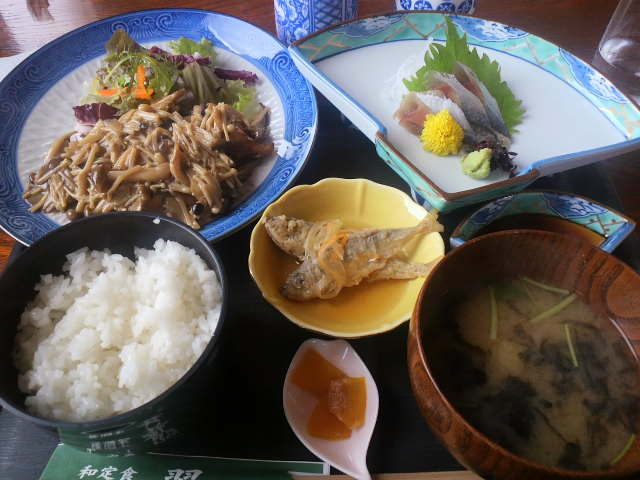 翠 - 羽前大山（海鮮）の写真