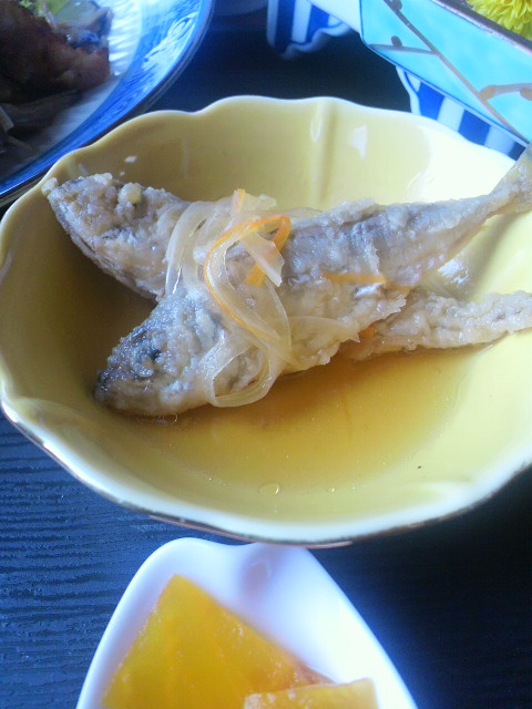 翠 - 羽前大山（海鮮）の写真