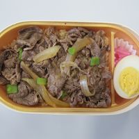 人形町今半 本店 - 折詰 牛めし