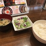 肉料理 Vin de Kitchen - トロっとしたスープがお気に入り