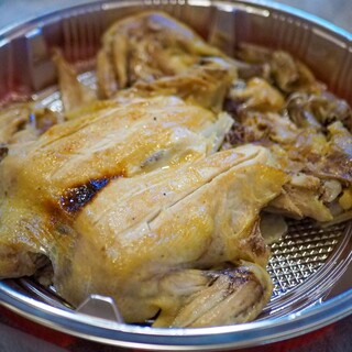 蒸鶏工房 白地商店_0