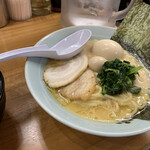 横浜家系ラーメン 魂心家 - 