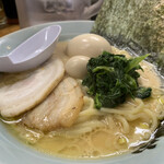 横浜家系ラーメン 魂心家 - 