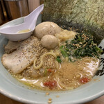 横浜家系ラーメン 魂心家 - 