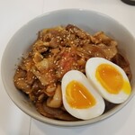 らーめん チキンポーク - 