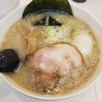 らーめん チキンポーク - 