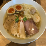 らぁ麺や 嶋 - 