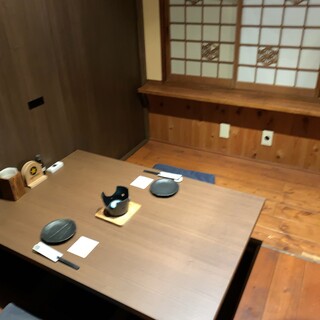 西京酒場 萬天_2