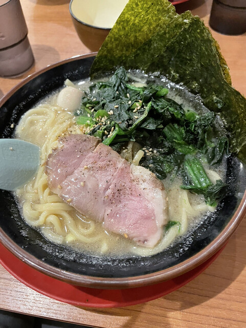 大森家 大森 ラーメン ネット予約可 食べログ 大森家 大森 ラーメン ネット予約可 食べログ