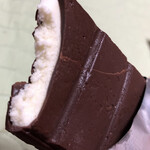 セブンイレブン - 料理写真:森永 板チョコアイス