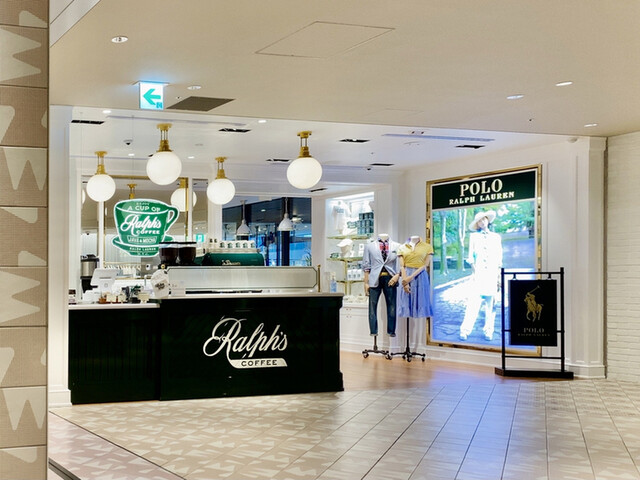 ラルフズコーヒー Newoman横浜店 Ralph S Coffee 横浜 カフェ 食べログ ラルフズコーヒー Newoman横浜店 Ralph S Coffee 横浜 カフェ 食べログ