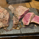 やっぱりステーキ - 