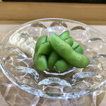 兄弟寿し - 弥彦娘