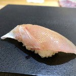 兄弟寿し - 新潟 アラ(握り)