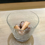 兄弟寿し - 佐渡 亀の手