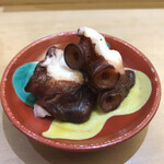 兄弟寿し - 新潟 水蛸