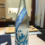 兄弟寿し - 想元坊 じゃんげ 瓶囲い火入れ超辛口 純米酒