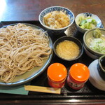 イモセン - 朝食セット　800円