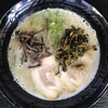 とんこつラーメン たでや