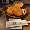 十勝うまいもんバル TONOTO - ツナとポテトのコロッケ