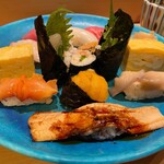 はま勢 - 大将おすすめネタの人気メニュー