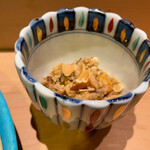 はま勢 - 大将おすすめネタの人気メニュー小鉢