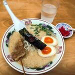 ラーメンきあげ - 