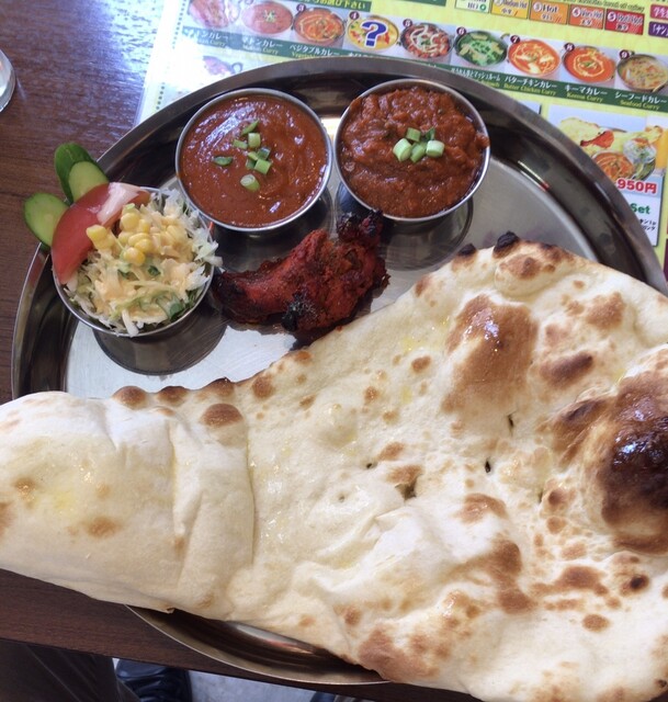ナン ロティ 中新田店 厚木 インド料理 食べログ ナン ロティ 中新田店 厚木 インド料理 食べログ