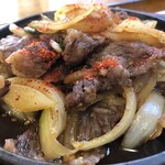 和風レストラン とわだ - バラ焼接写