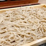 Shinshuu Soba Shingen - 巴せいろそば