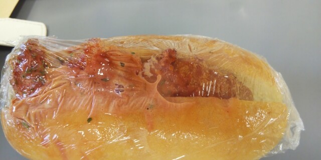 山田湾ベーカリー - 陸中山田（パン）の写真