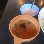 バーン・キラオ - スープとタピオカ