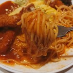 イタリー - 麺リフト