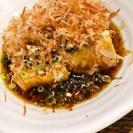 Tairyou Tei - 揚げ出し豆腐400円